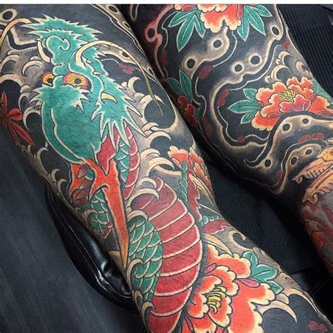 Encuentra al Mejor Tatuador Japonés para tu Próximo Diseño de Tattoo